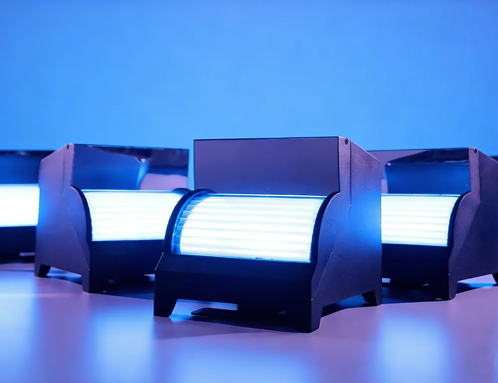 Преимущества беспроводного светодиодного аккумулятора.