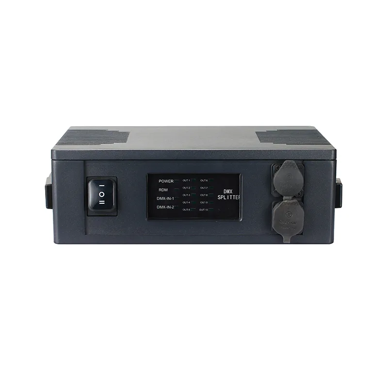 IP-сплиттер DMX