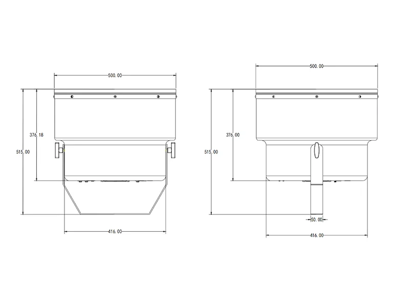 LED Retro Vintage RGB Light